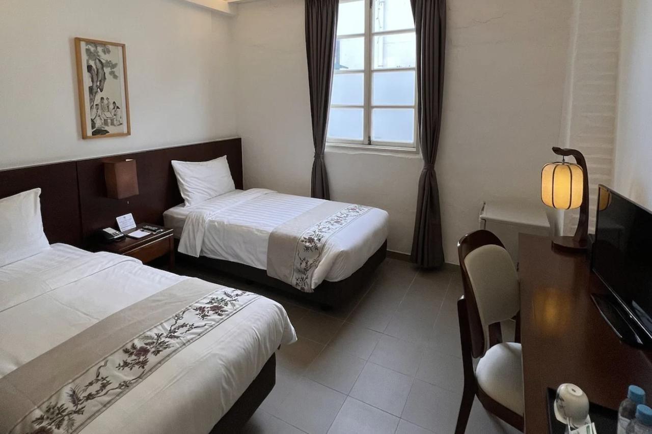 Heritage Lodge Hong Kong Esterno foto