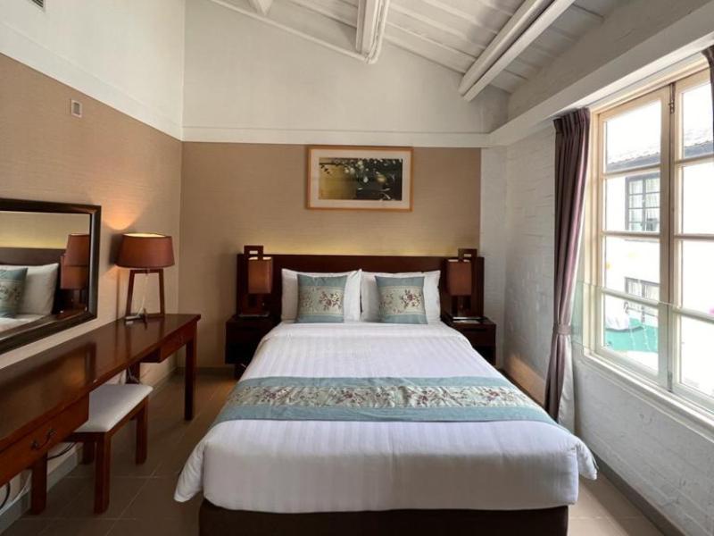 Heritage Lodge Hong Kong Esterno foto