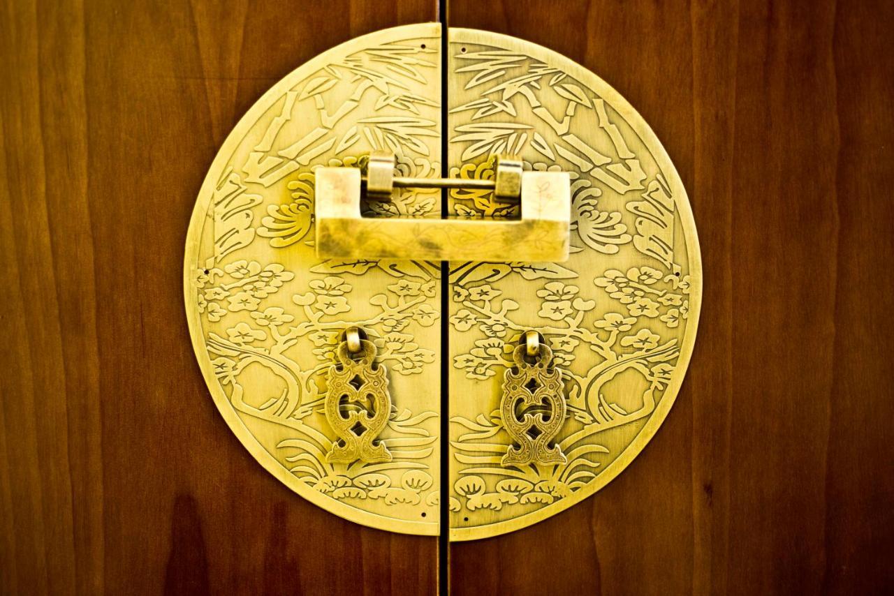 Heritage Lodge Hong Kong Esterno foto