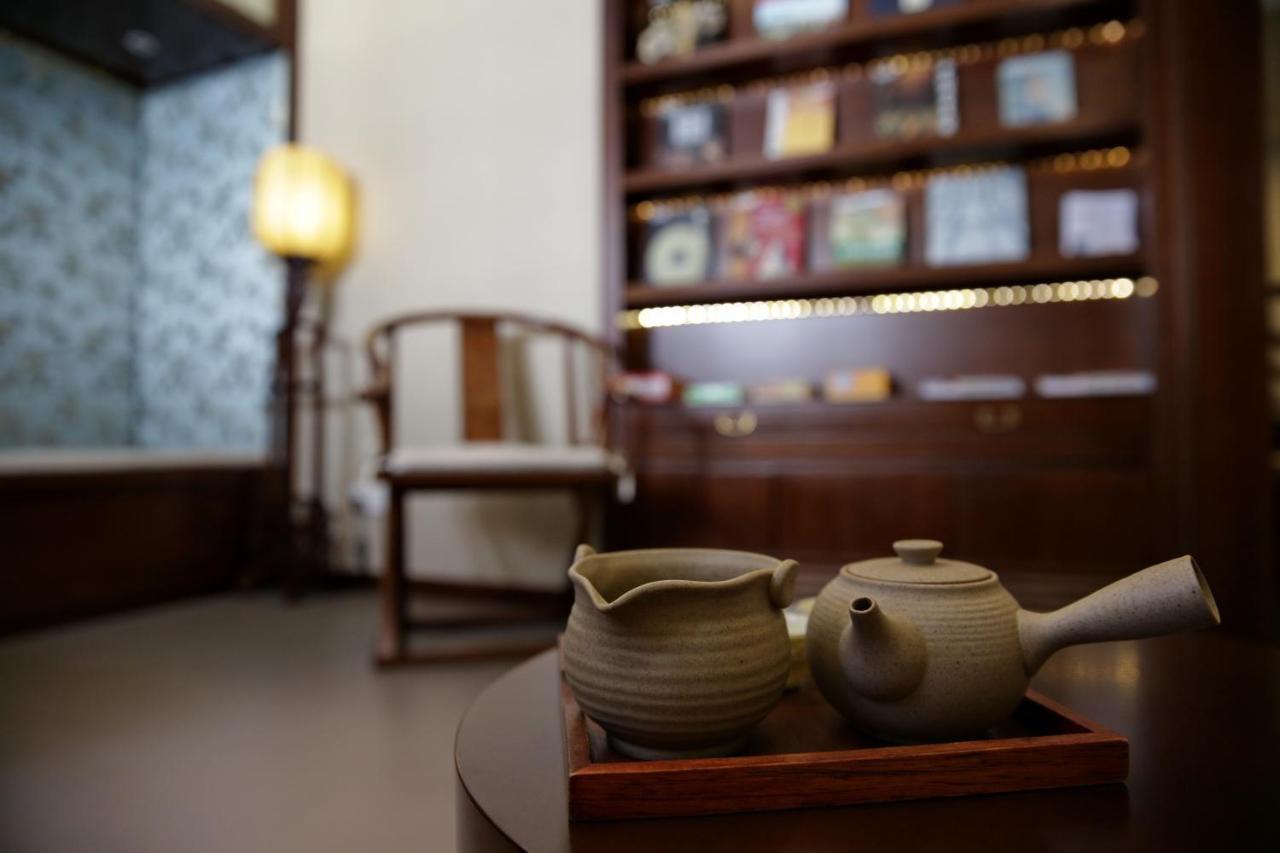 Heritage Lodge Hong Kong Esterno foto