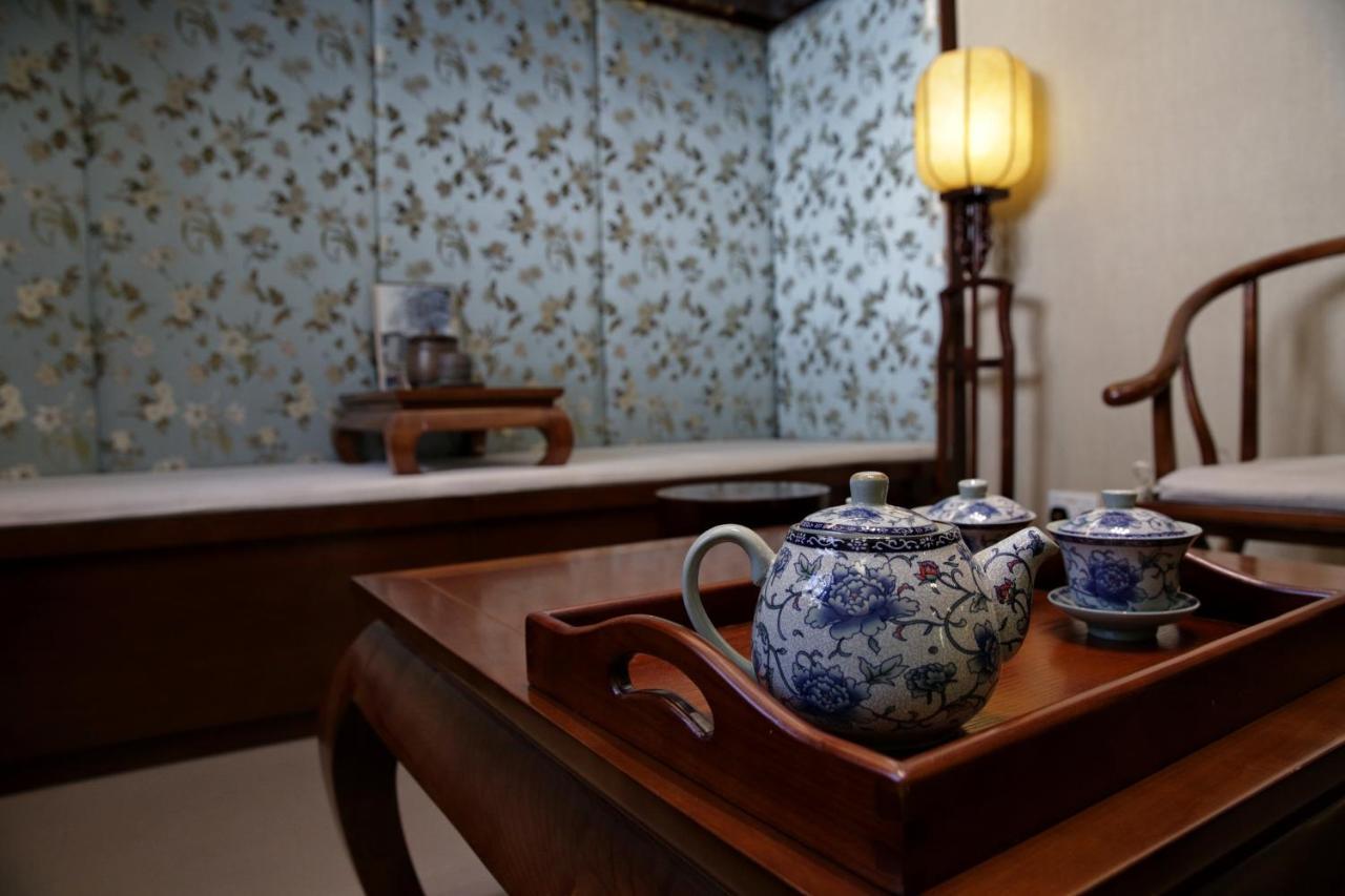 Heritage Lodge Hong Kong Esterno foto