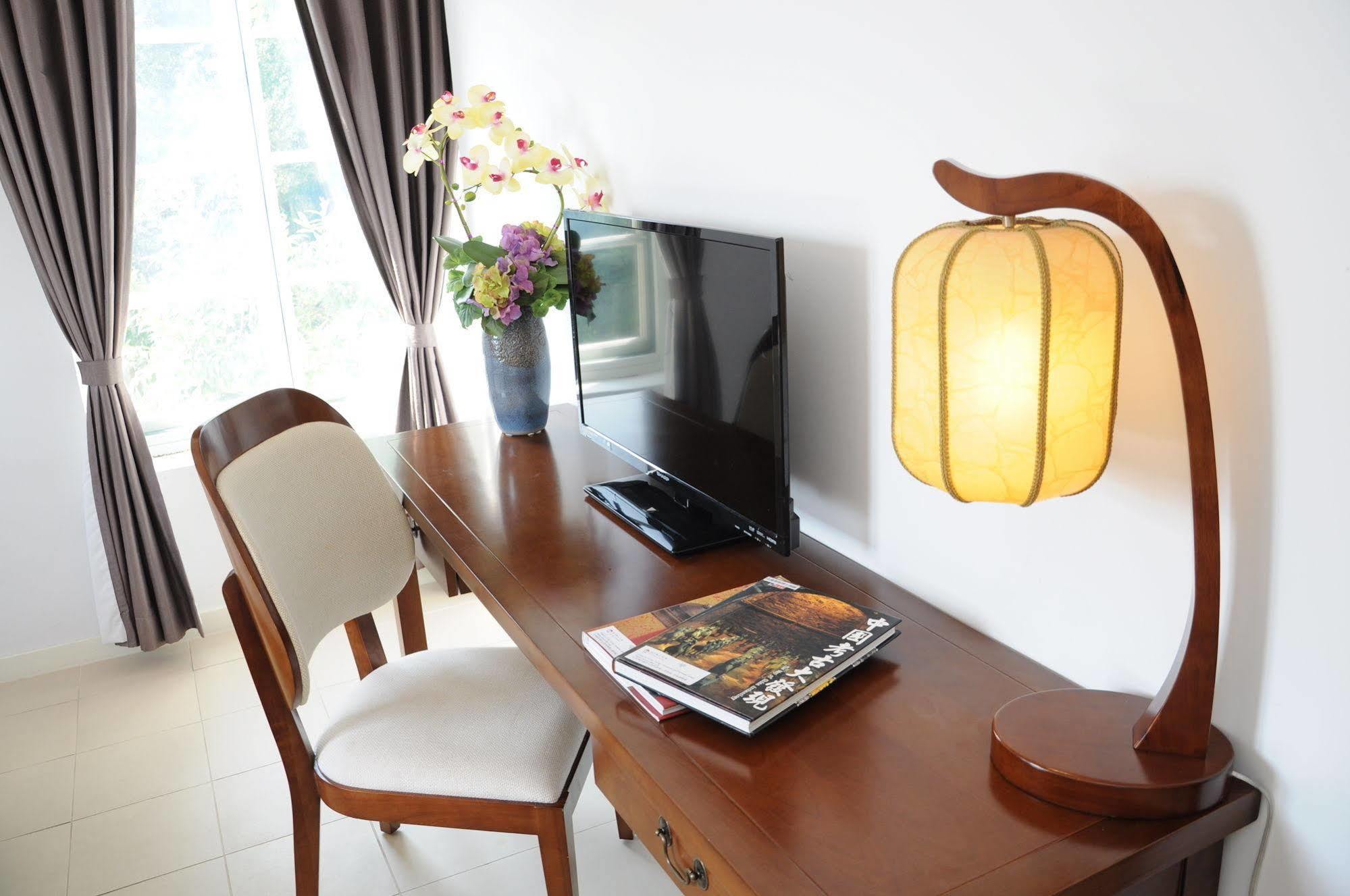 Heritage Lodge Hong Kong Esterno foto